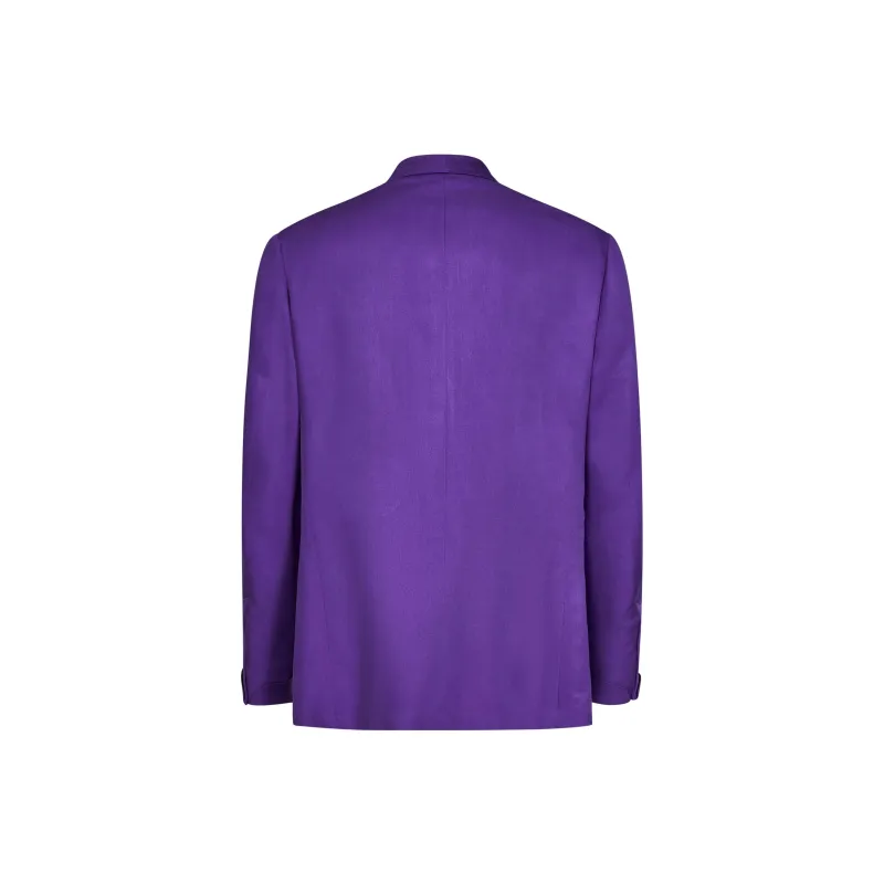 Polo Ralph Lauren Business Suit Coat Men's Purple-1
