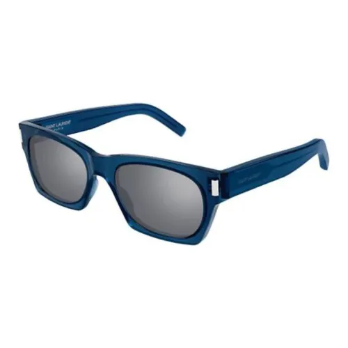 SAINT LAURENT Sunglasses Women's Blue