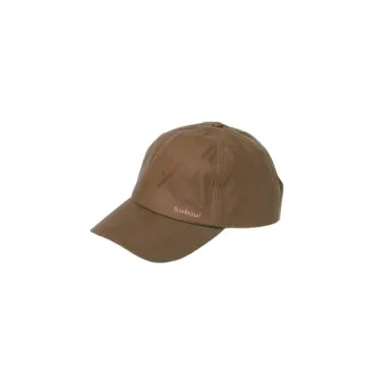 BARBOUR Baseball Caps Women's Brown