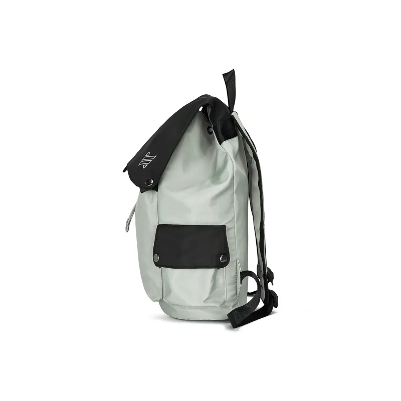 NOMK Oxford Backpack Regular Men's Black-2