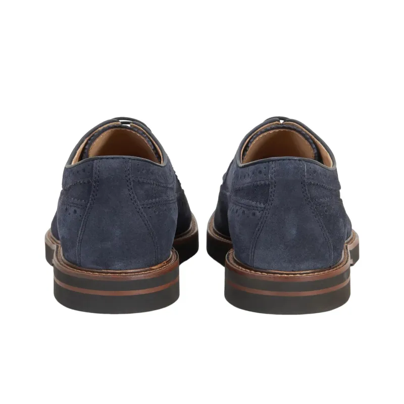 TOD'S Men's Casual Shoes Men Low-Top Blue-2