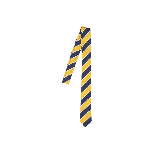 THOM BROWNE Ties Men Yellow