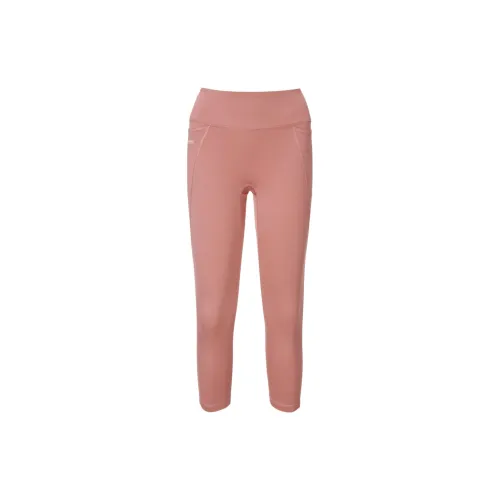 THE NORTH FACE Leggings Women's Rose Red