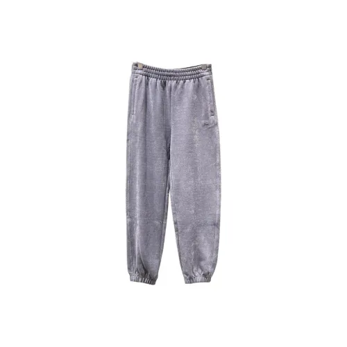 LINING Sports Fashion Collection Knitted Sweatpants Women's Purple