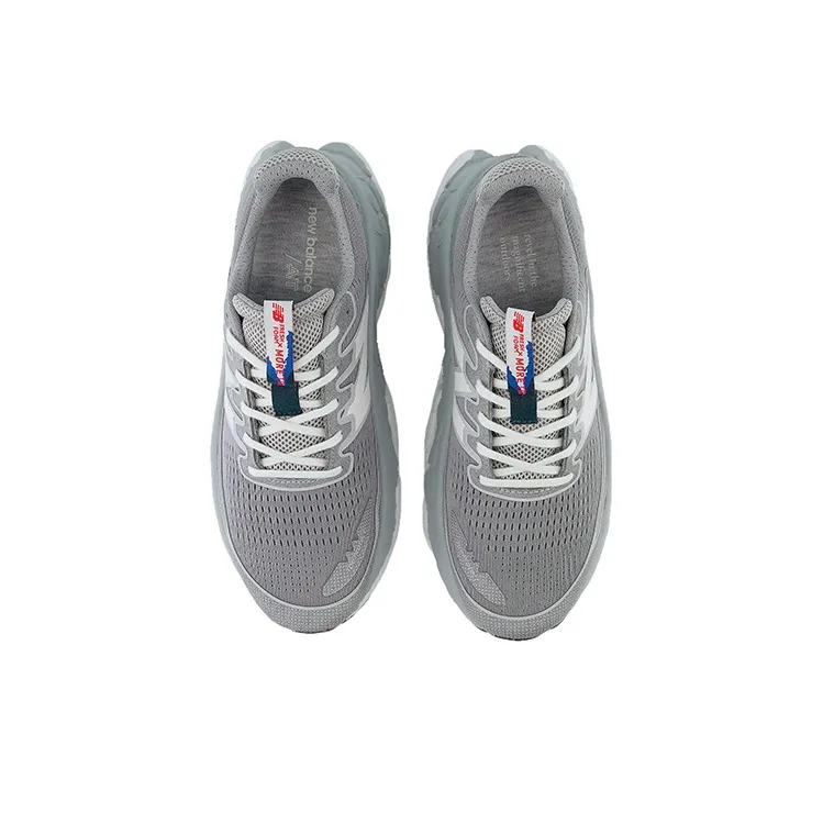 New Balance Fresh Foam X More Trail V3 Grey Day-3