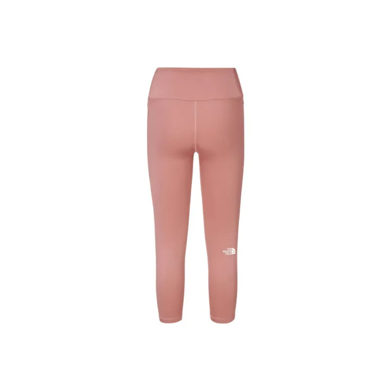 THE NORTH FACE Leggings Women's Rose Red-1