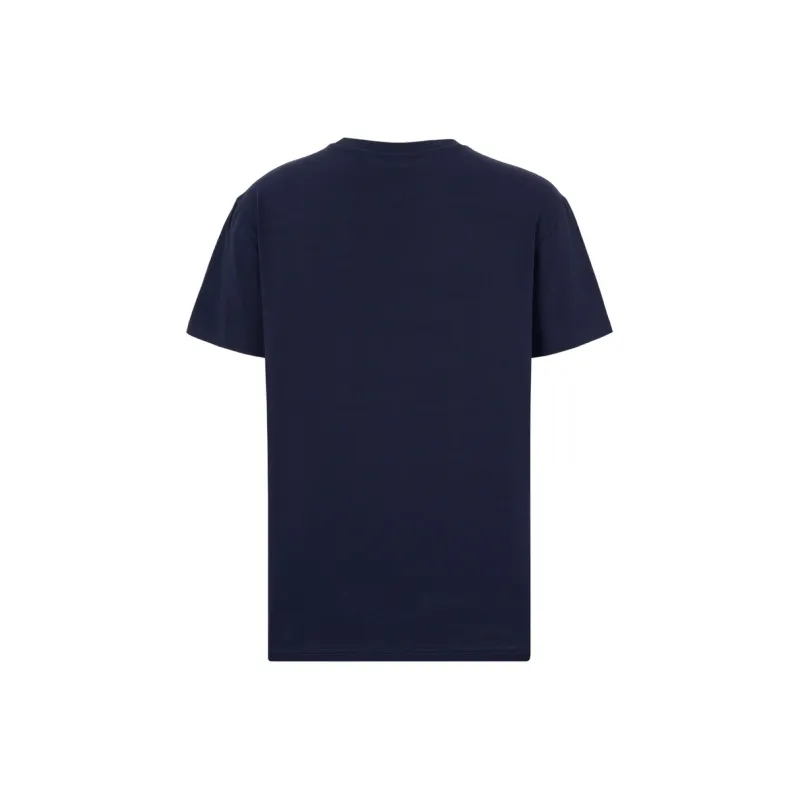 Tommy Hilfiger T Shirt Men's Dark Blue-1