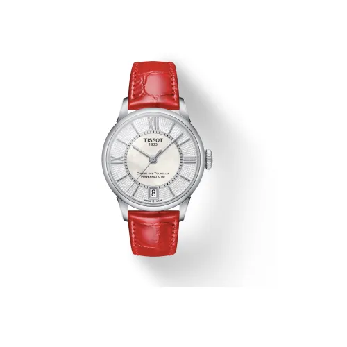 TISSOT Women's Tourelles Collection Swiss Watch