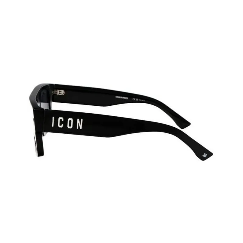 DSQUARED 2 Rectangle Frame Sunglasses-2