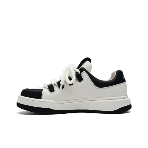 EBLAN Stylish Skateboarding Shoes Women