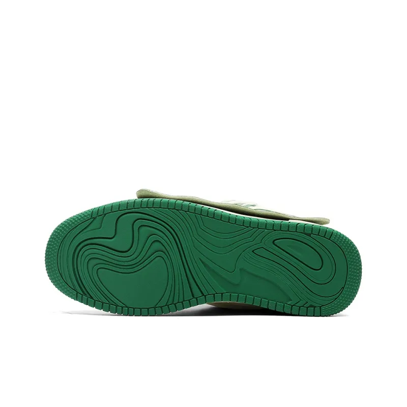 Tokidoki Low Top Sports Casual Shoes Unisex Avocado Green-5