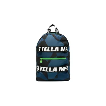 YProject Polyester Backpack Regular Kids' Camouflage Blue