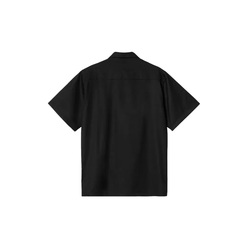 Carhartt WIP Carhartt WIP SS23 Shirts Men Black-1