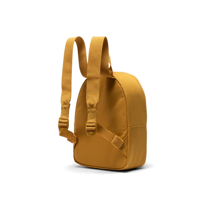 Herschel Polyester Backpack Mini Unisex Mature Sun Gold-3
