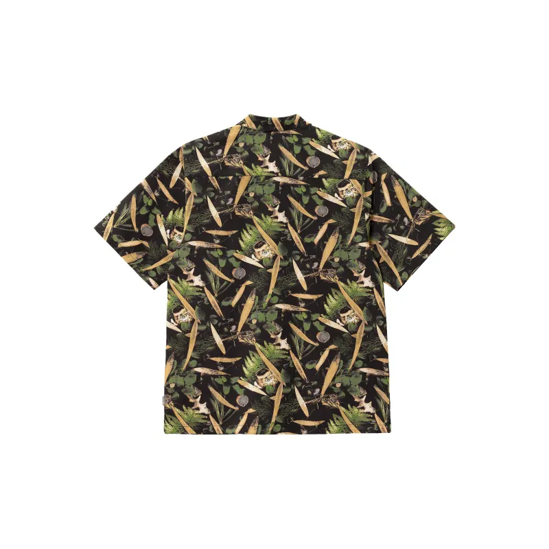 Carhartt WIP Graphic-print Short-sleeve Shirt-1