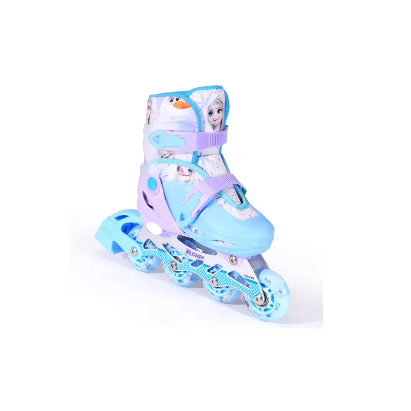 MESUCA x Disney Inline Skates PVC Shoe Shell Training Kids'-7