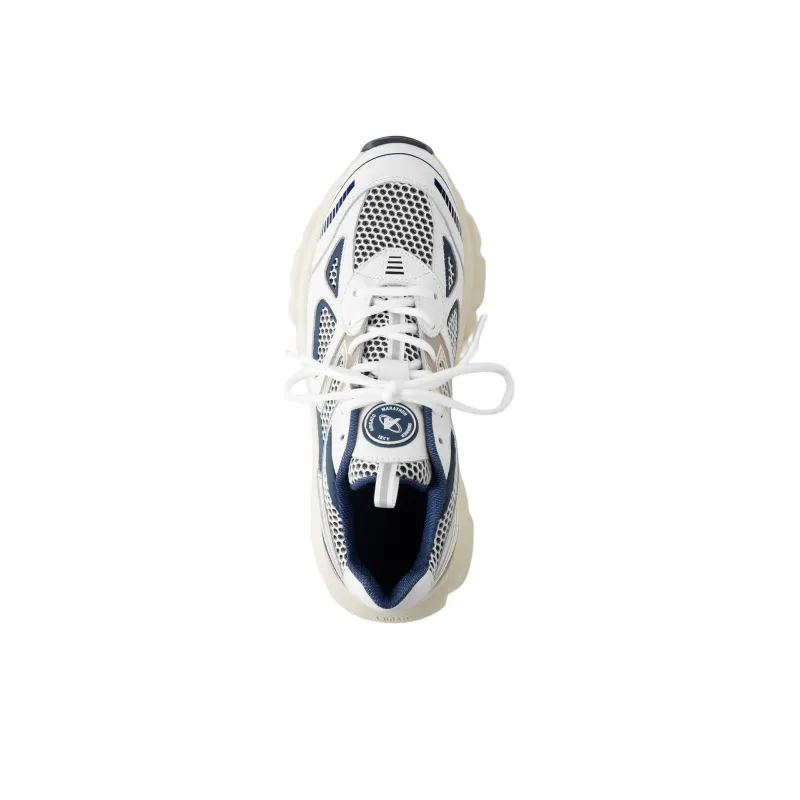 Axel Arigato Marathon Runner Mesh-detail Sneakers-3