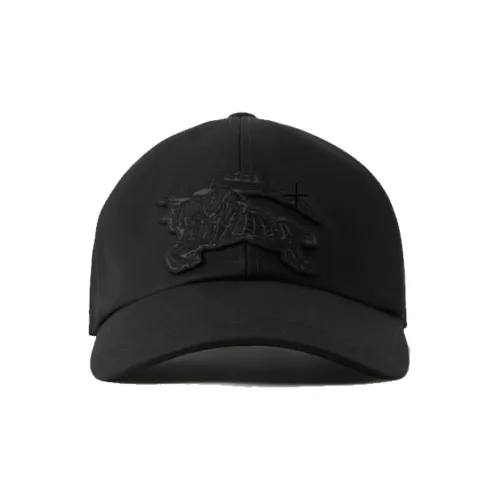 Burberry Baseball Caps Women's Black