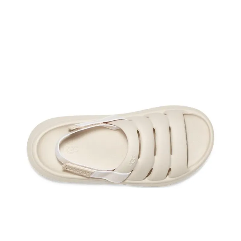 UGG Sport Yeah 'Cream' Women's-3