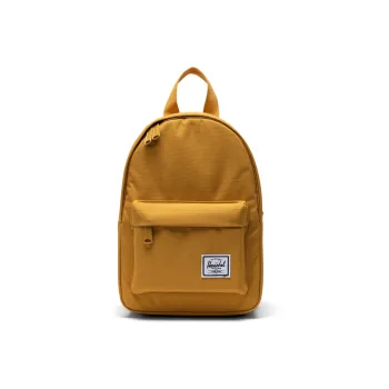 Herschel Polyester Backpack Mini Unisex Mature Sun Gold