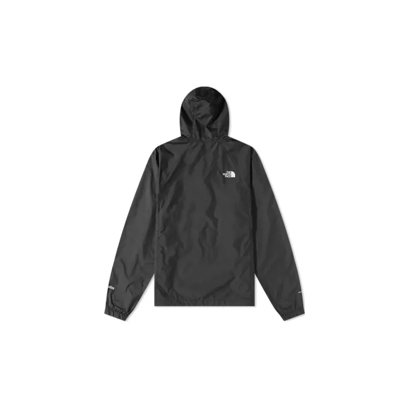 THE NORTH FACE Hydrenaline Waterproof And Windproof Windbreaker Jacket Men's Black-1