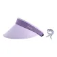 Lilac-Windproof Rope Style