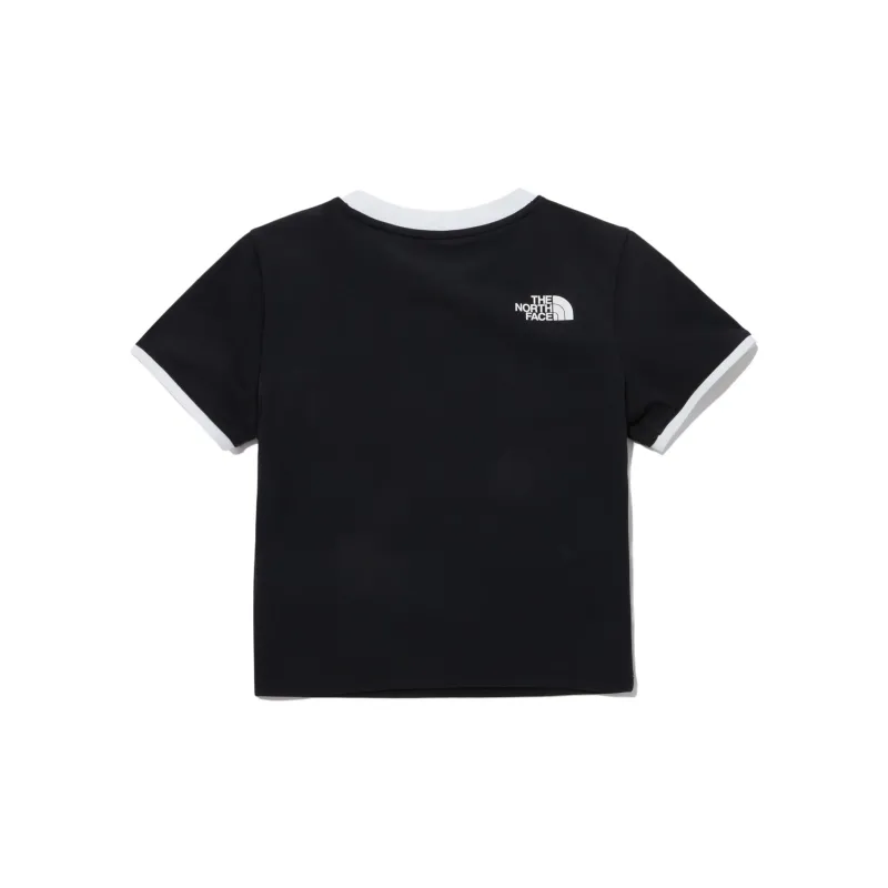 THE NORTH FACE Crop Tops Women's Black-1