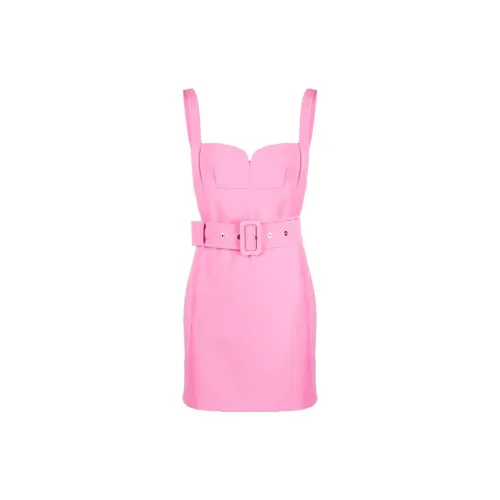 PINKO Slip Dresses Women's Pink