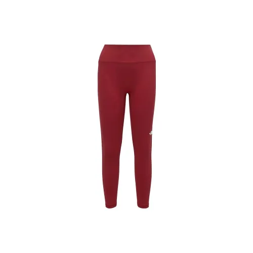 THE NORTH FACE Leggings Women's Red