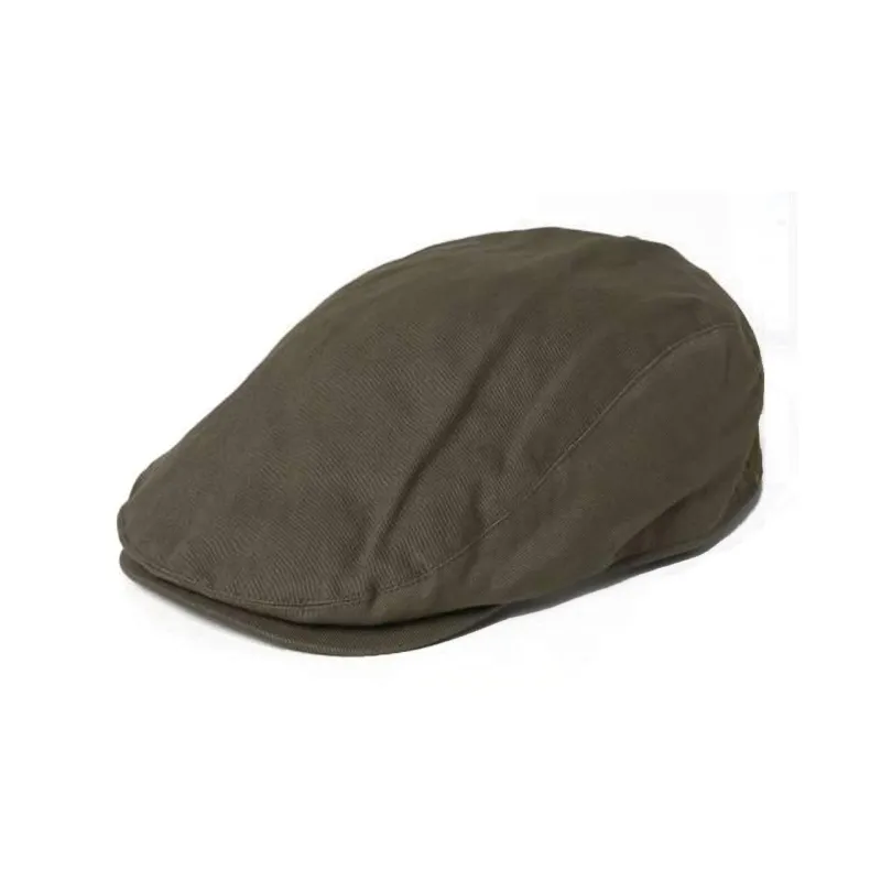 BARBOUR Logo Patch Finnean Cap-0