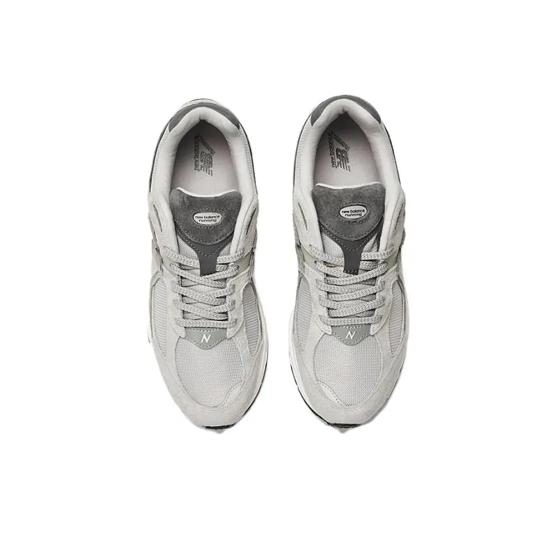 New Balance 2002R Light Dark Grey-3