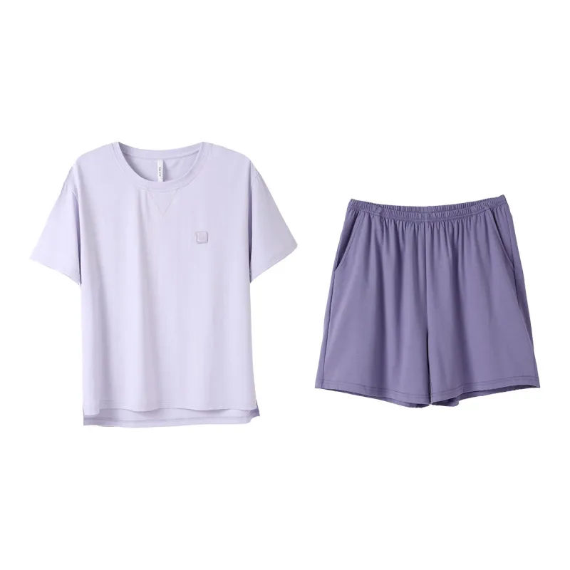 Aannsfam Women's Pajama Sets-4