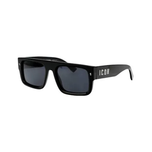 DSQUARED 2 Sunglasses Men Black