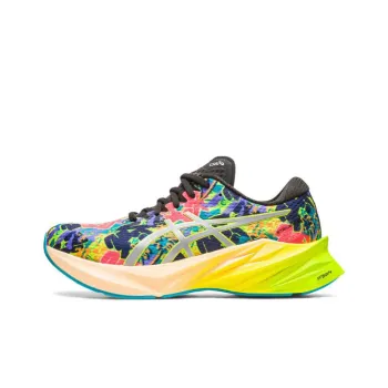Asics Novablast 3 Lite Show 'Geometric Origami' Women's