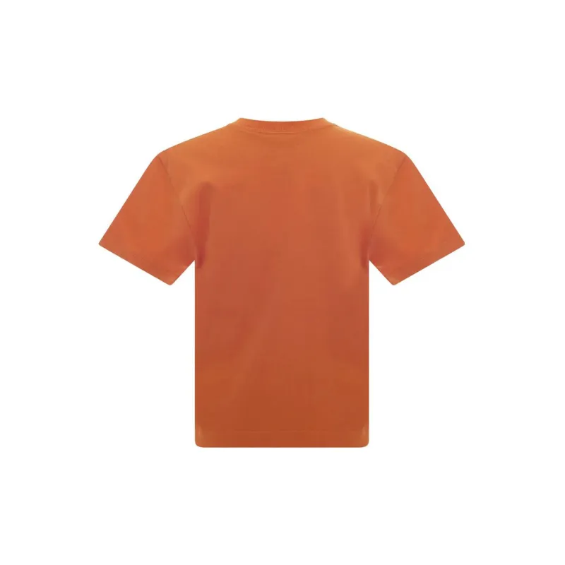 Jacquemus T-Shirts Women's Orange-1