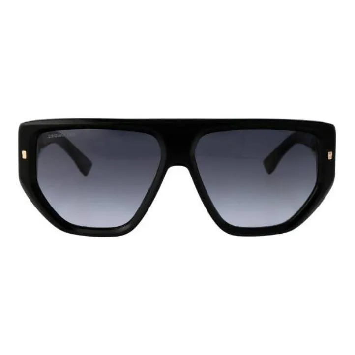 DSQUARED 2 Square Frame Sunglasses-1