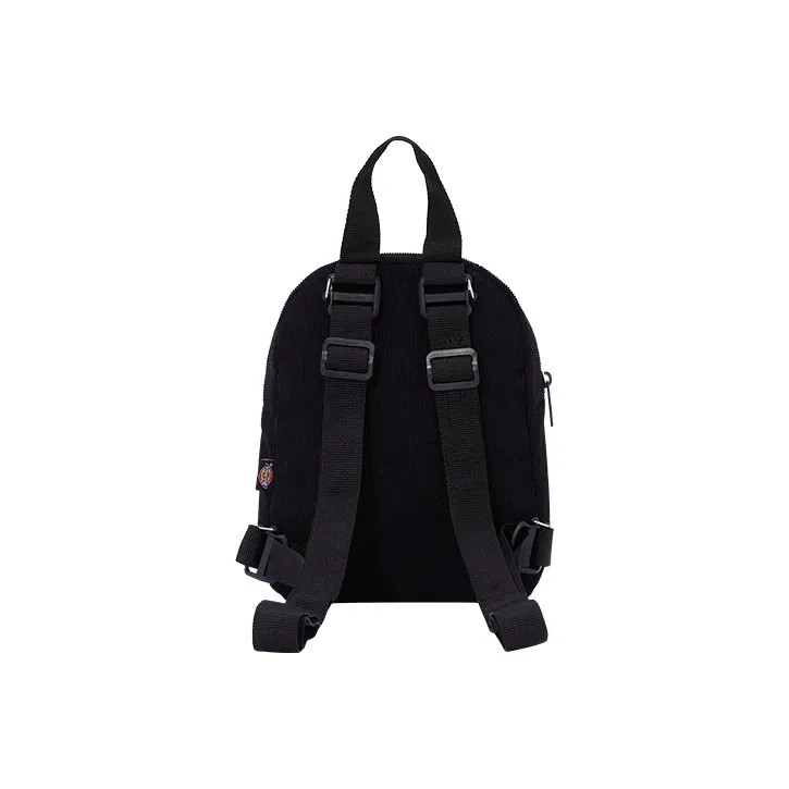 Dickies Polyester Backpack Mini Unisex Black-2