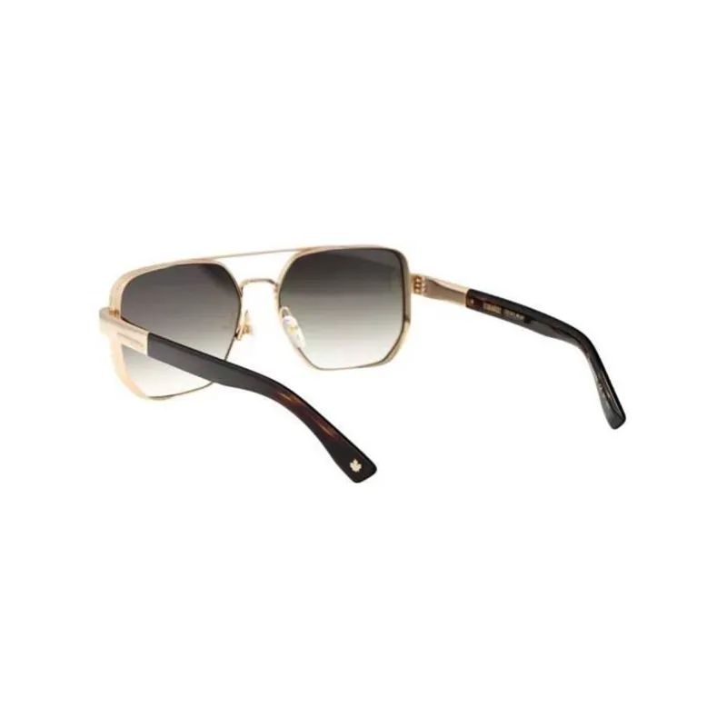 DSQUARED 2 Square Frame Sunglasses-1