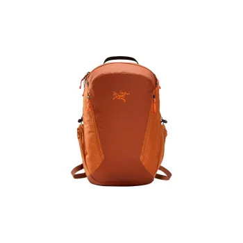 Arcteryx Recycled Polyester Backpack Regular Unisex Fika Brown