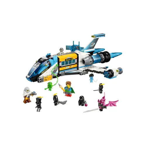 LEGO Dream City Hunter Series Building Blocks