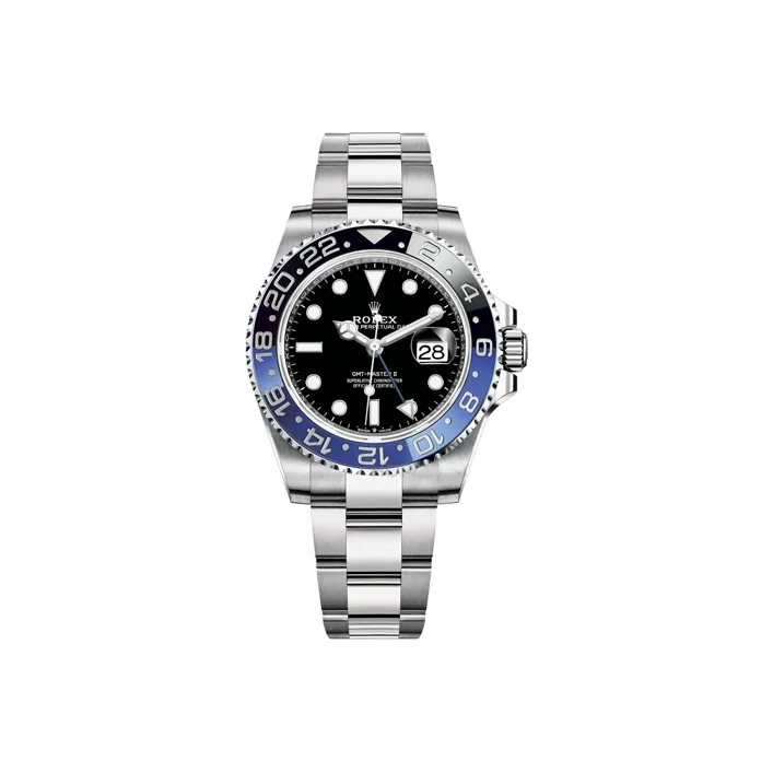 ROLEX 2024 Pre owned GMT Master Ii 40mm-0