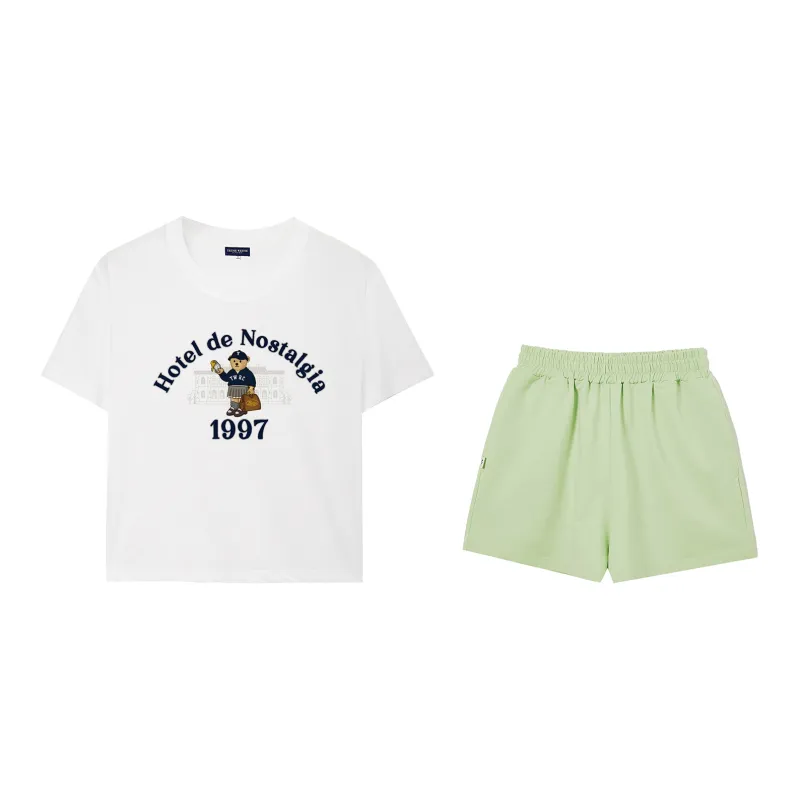 Teenie Weenie Women's Pajama Sets-2