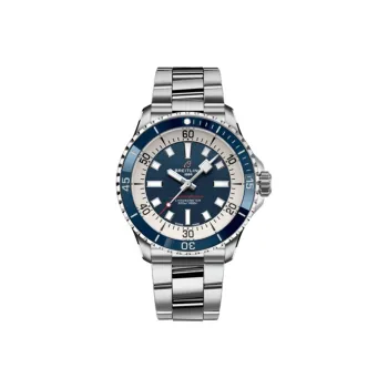 Breitling Men Super Ocean Collection Watch