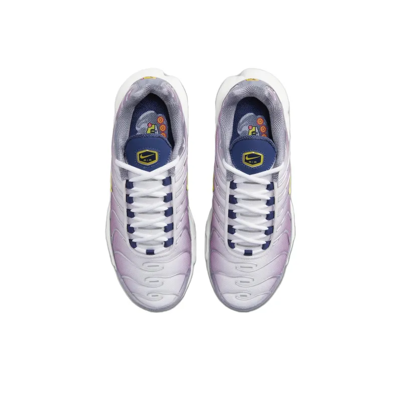 Nike Air Max Plus Violet Dust High Voltage Women's-3