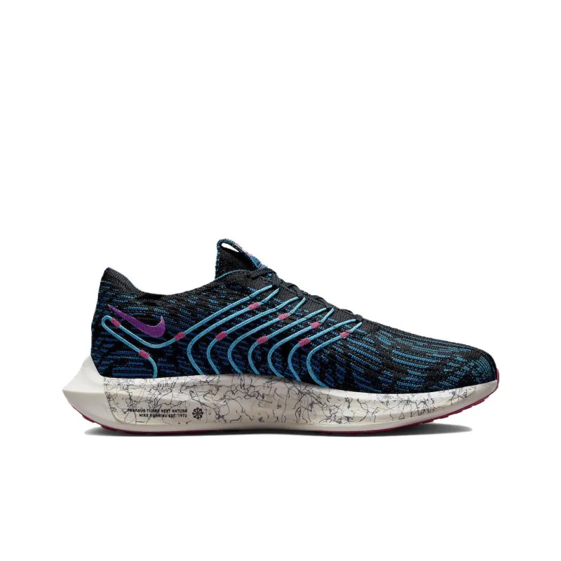 Nike Pegasus Turbo Next Nature Se 'Black Green Abyss Pink'-1