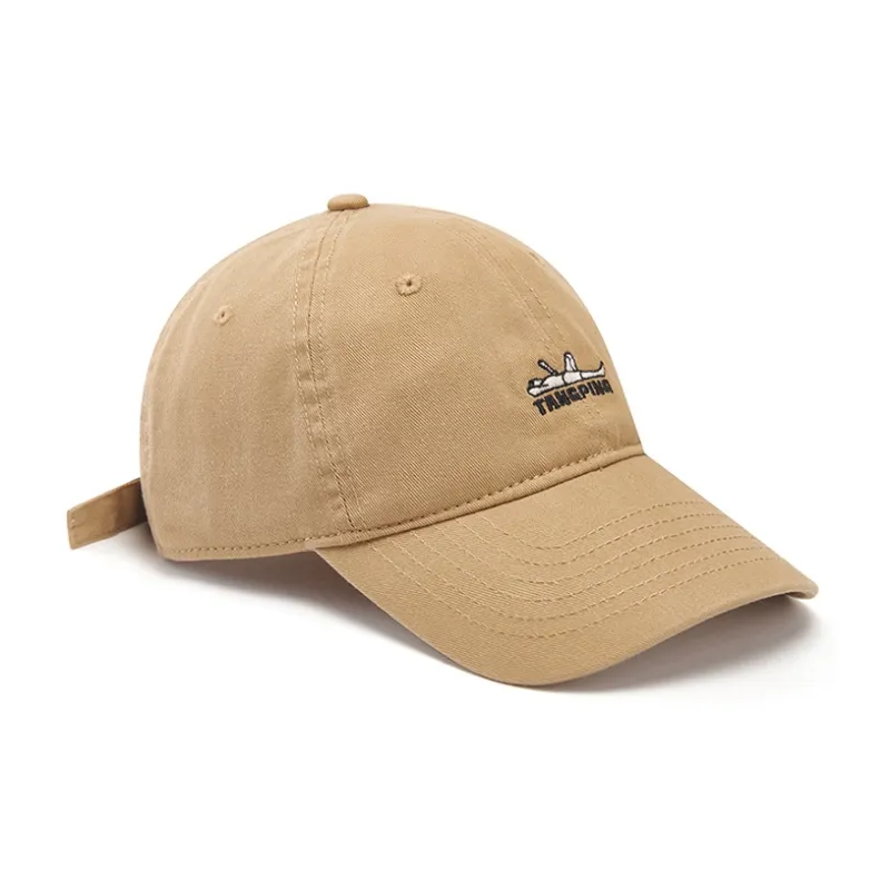 FREE RABBITⅡ Cotton Baseball Caps Unisex-5
