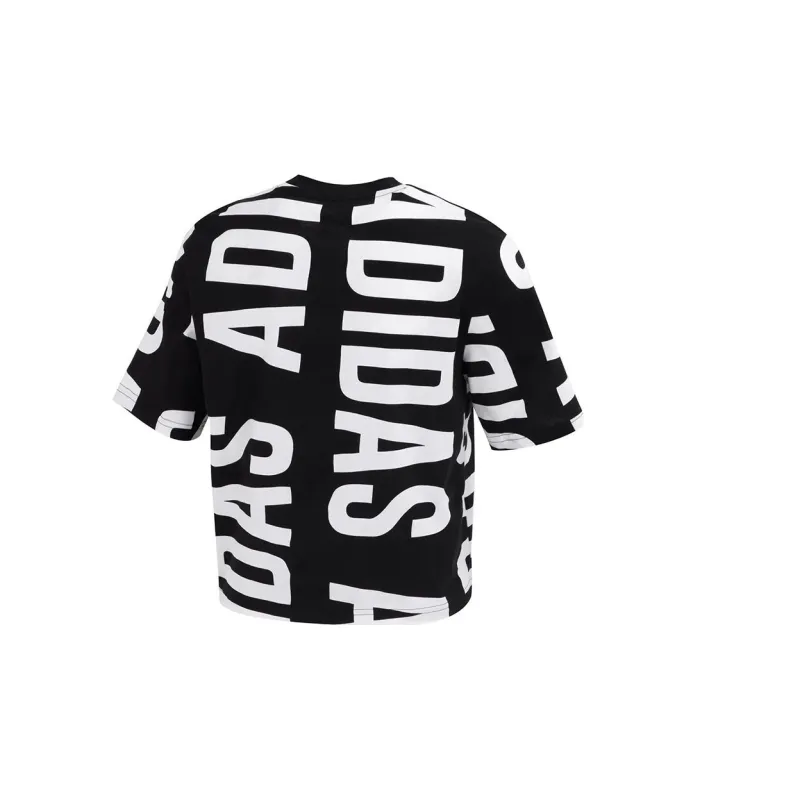 Adidas T Shirts Women's Black-1