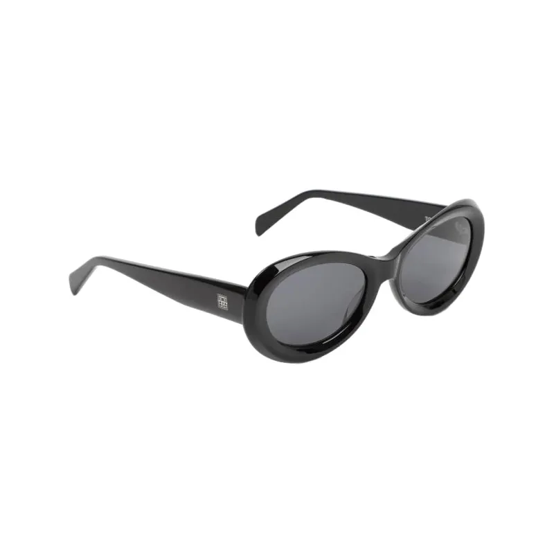 TOTEME Oval Frame Sunglasses-1