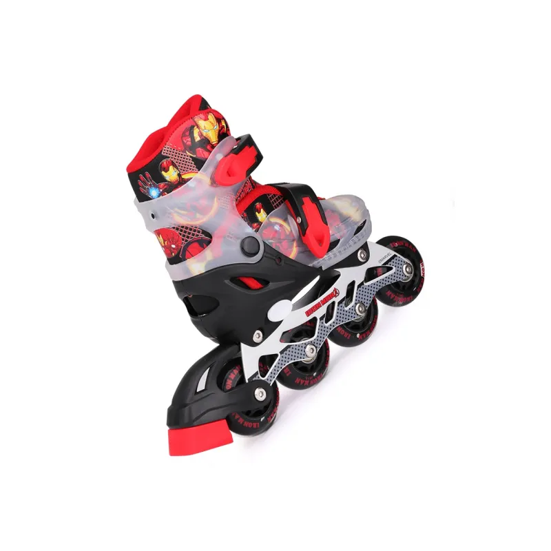 MESUCA x Disney Inline Skates PVC Shoe Shell Training Kids'-12