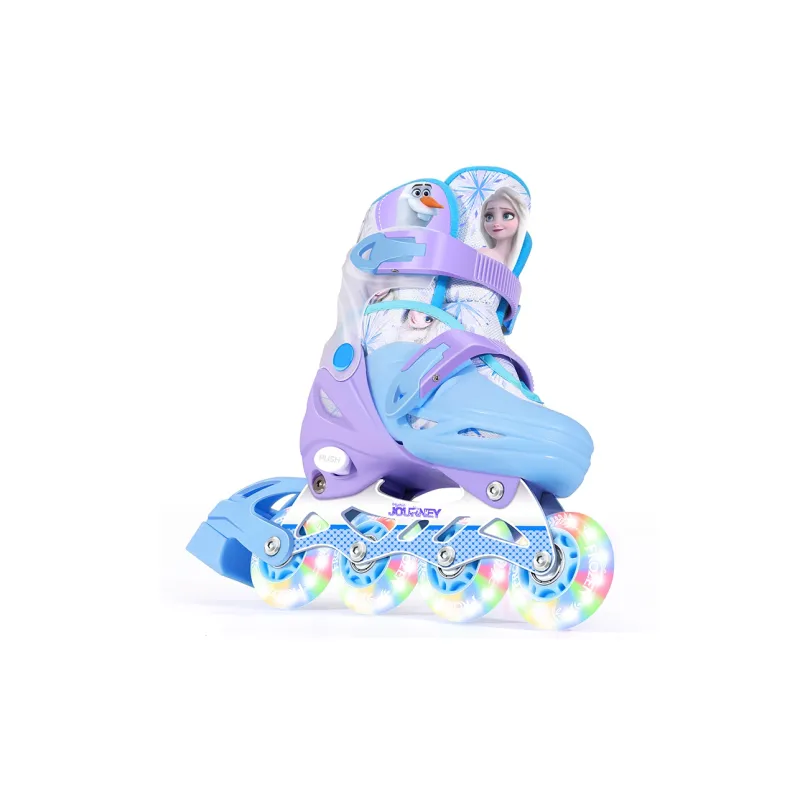 MESUCA x Disney Inline Skates PVC Shoe Shell Training Kids'-6
